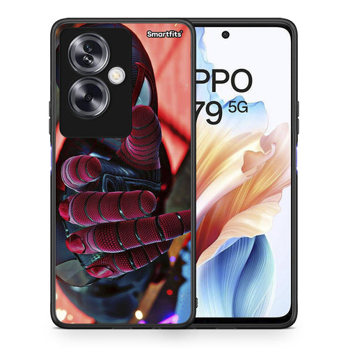 Spider Hand - Oppo A79 / A2 θήκη