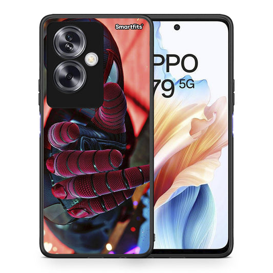 Spider Hand - Oppo A79 / A2 θήκη