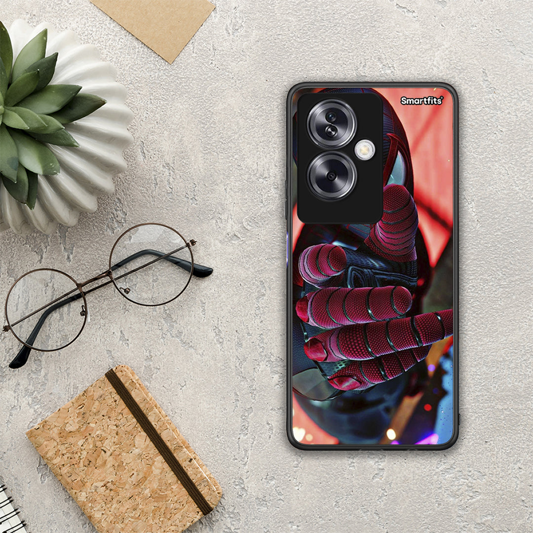 Spider Hand - Oppo A79 / A2 θήκη