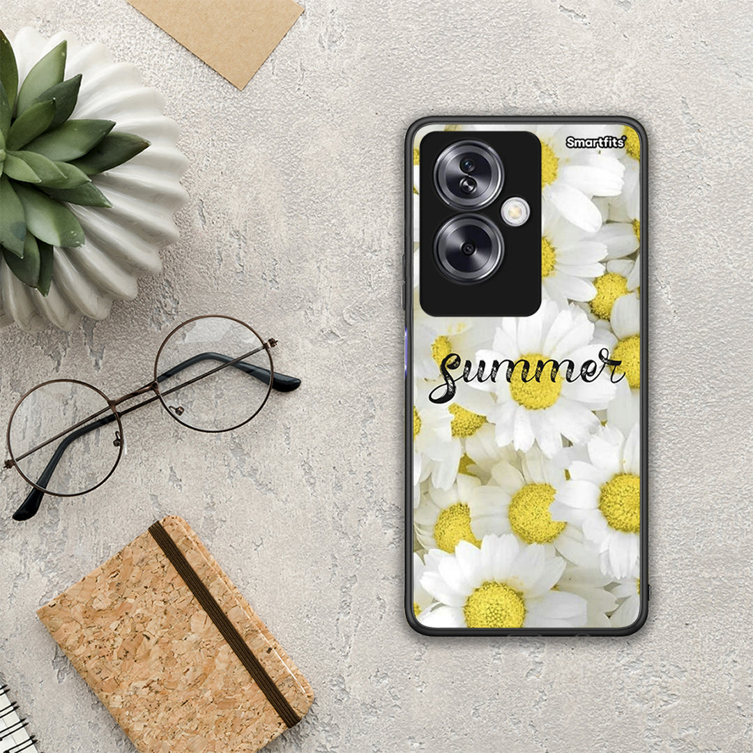 Summer Daisies - Oppo A79 / A2 θήκη