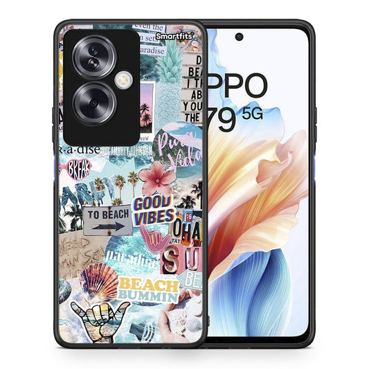 Summer Vibes - Oppo A79 / A2 θήκη
