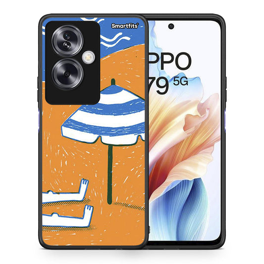 Summering - Oppo A79 / A2 θήκη