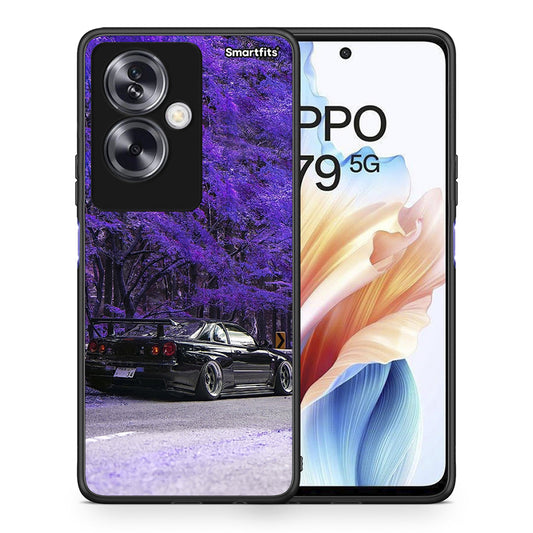 Super Car - Oppo A79 / A2 θήκη