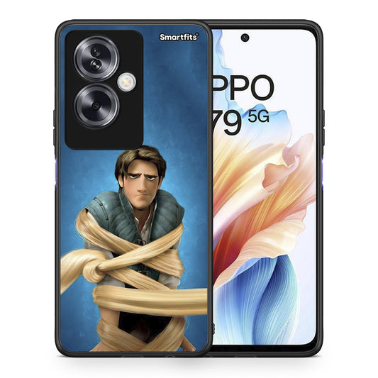 Tangled 1 - Oppo A79 / A2 θήκη