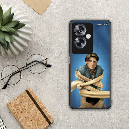Tangled 1 - Oppo A79 / A2 θήκη