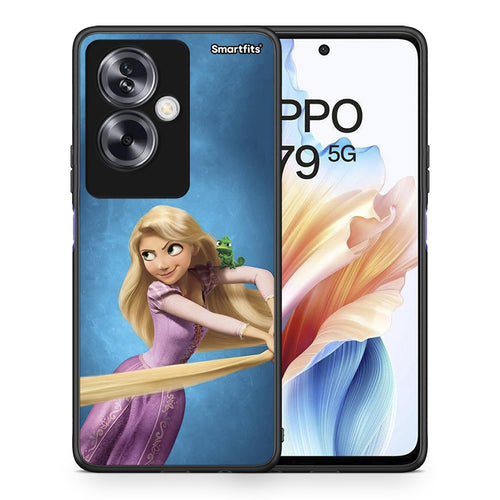 Tangled 2 - Oppo A79 / A2 θήκη