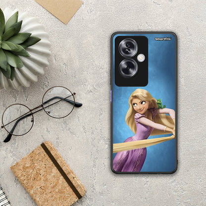 Tangled 2 - Oppo A79 / A2 θήκη