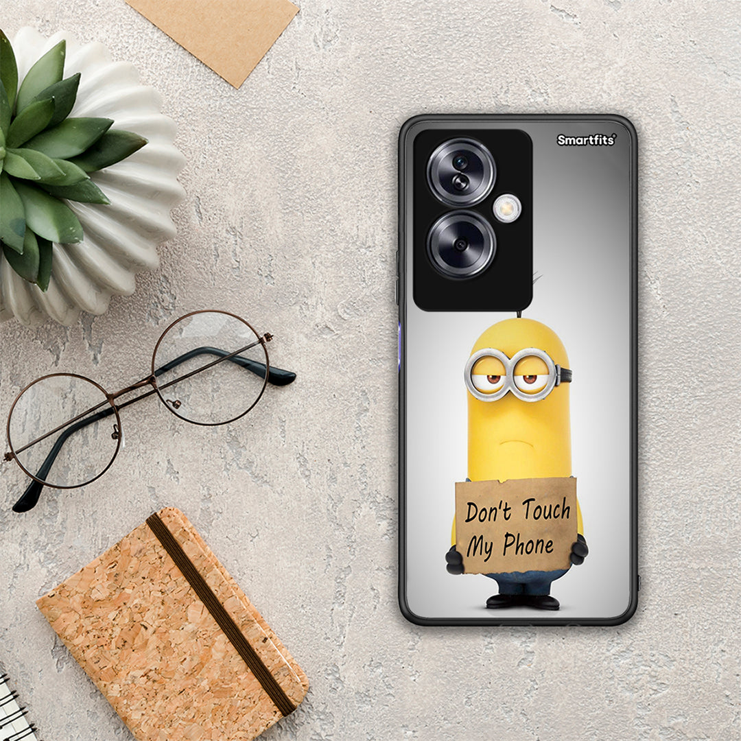 Text Minion - Oppo A79 / A2 θήκη