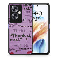 Thumbnail for Thank You Next - Oppo A79 / A2 θήκη