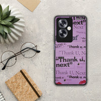 Thumbnail for Thank You Next - Oppo A79 / A2 θήκη