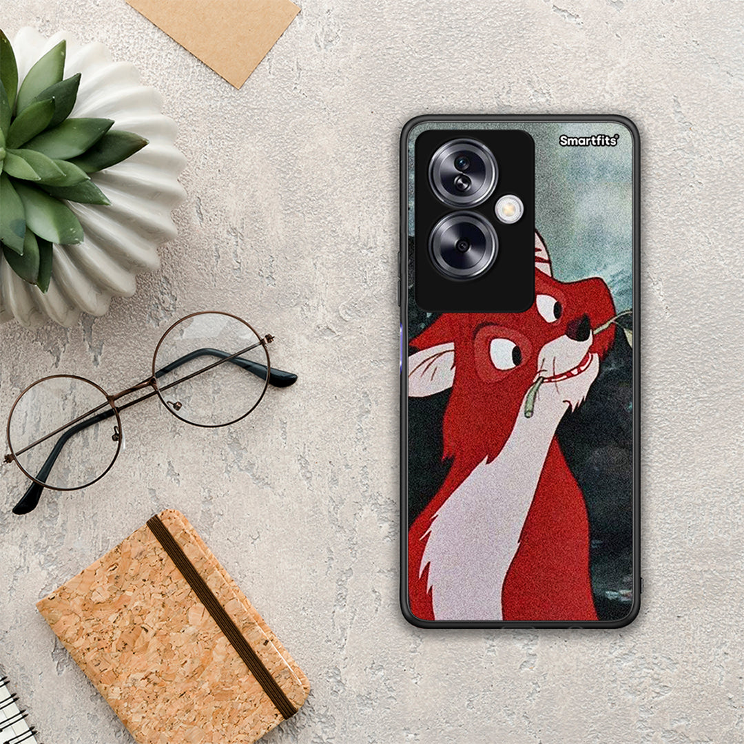 Tod And Vixey Love 1 - Oppo A79 / A2 θήκη