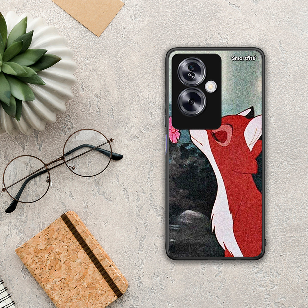 Tod And Vixey Love 2 - Oppo A79 / A2 θήκη