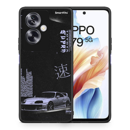 Tokyo Drift - Oppo A79 / A2 θήκη