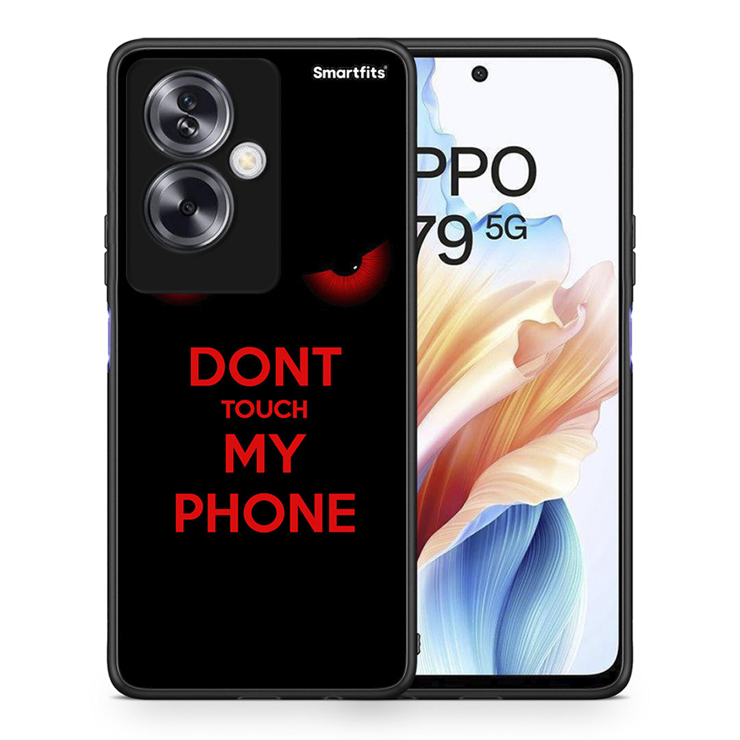 Touch My Phone - Oppo A79 / A2 θήκη