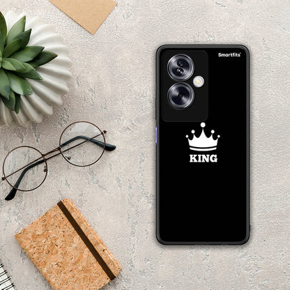 Valentine King - Oppo A79 / A2 θήκη