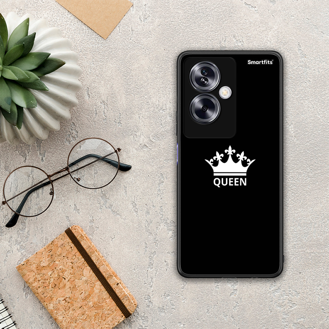 Valentine Queen - Oppo A79 / A2 θήκη