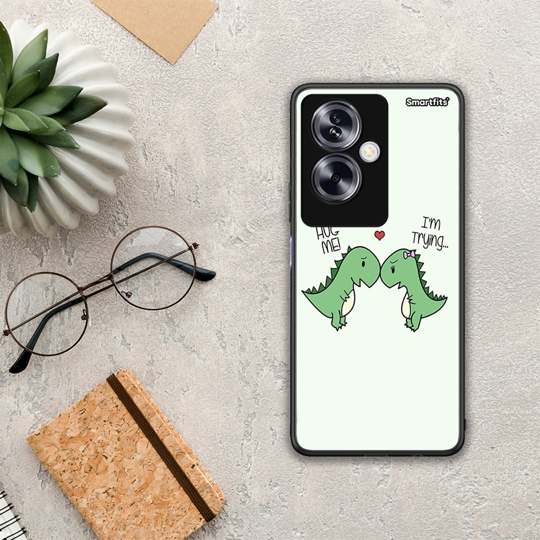 Valentine Rex - Oppo A79 / A2 θήκη