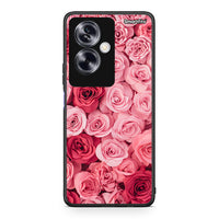 Thumbnail for 4 - Oppo A79 / A2 RoseGarden Valentine case, cover, bumper