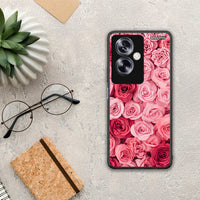 Thumbnail for Valentine RoseGarden - Oppo A79 / A2 θήκη