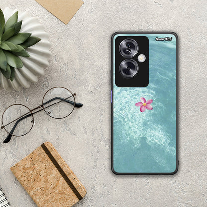 Water Flower - Oppo A79 / A2 θήκη