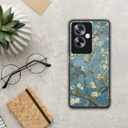 White Blossoms - Oppo A79 / A2 θήκη