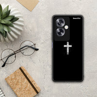 Thumbnail for White Cross - Oppo A79 / A2 θήκη