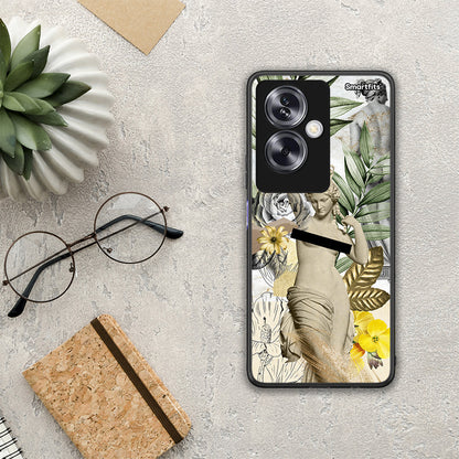 Woman Statue - Oppo A79 / A2 θήκη