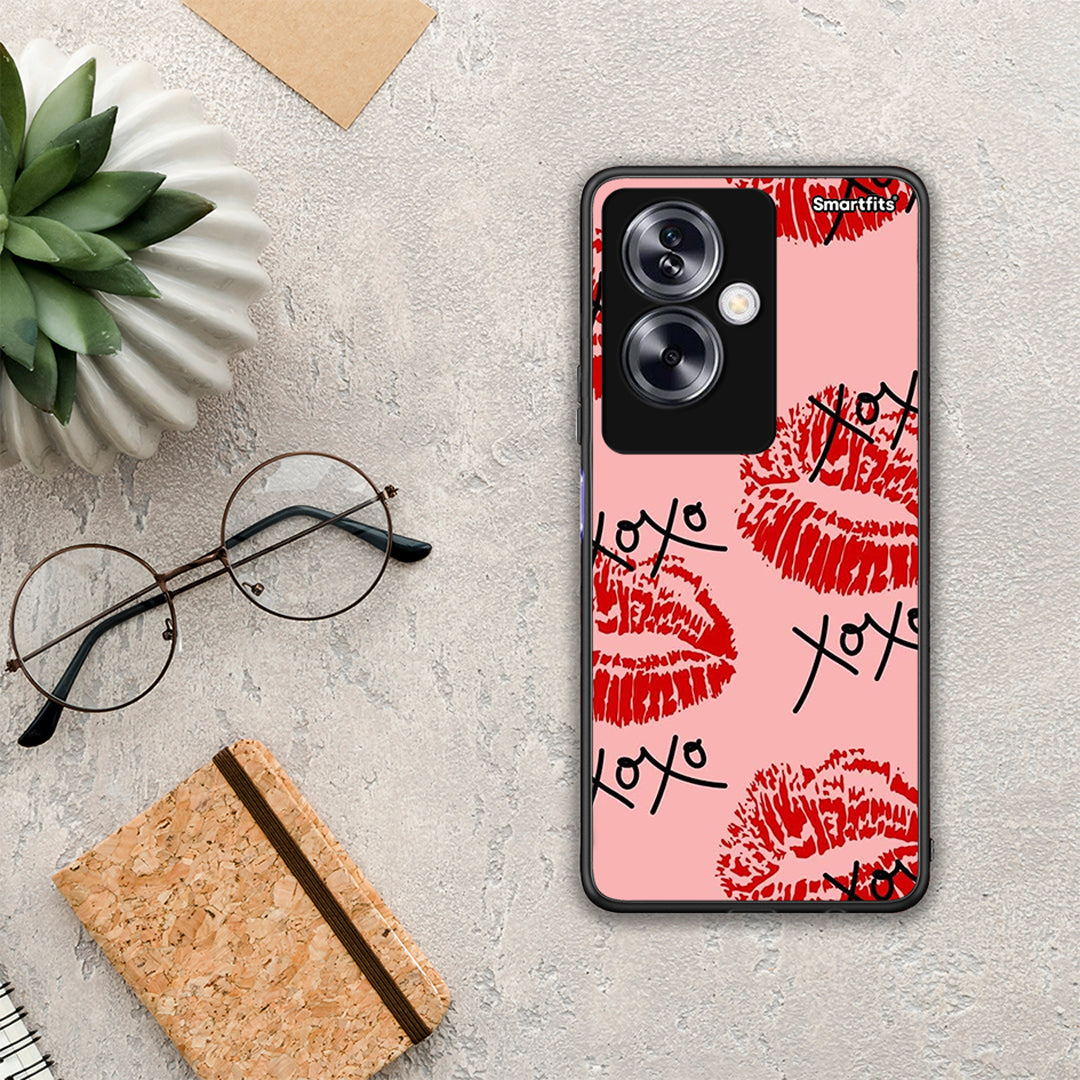 XOXO Lips - Oppo A79 / A2 θήκη