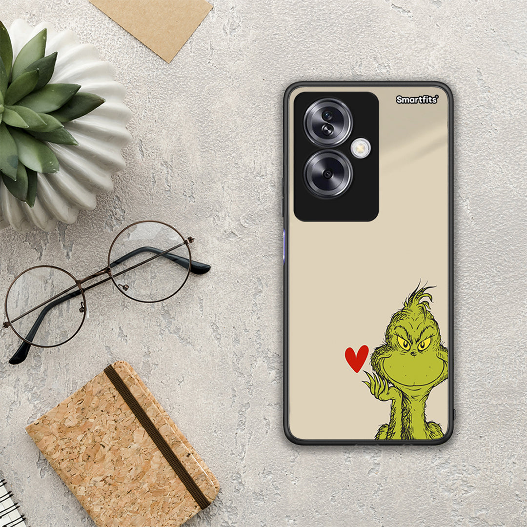 Xmas Grinch - Oppo A79 / A2 θήκη