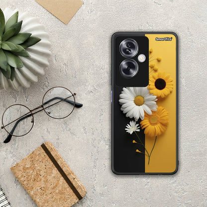 Yellow Daisies - Oppo A79 / A2 θήκη