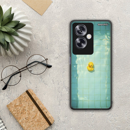 Yellow Duck - Oppo A79 / A2 θήκη