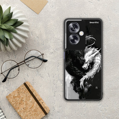 Yin Yang - Oppo A79 / A2 θήκη