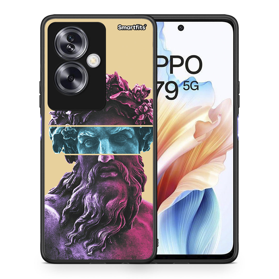 Zeus Art - Oppo A79 / A2 θήκη