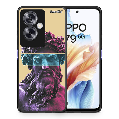 Zeus Art - Oppo A79 / A2 θήκη