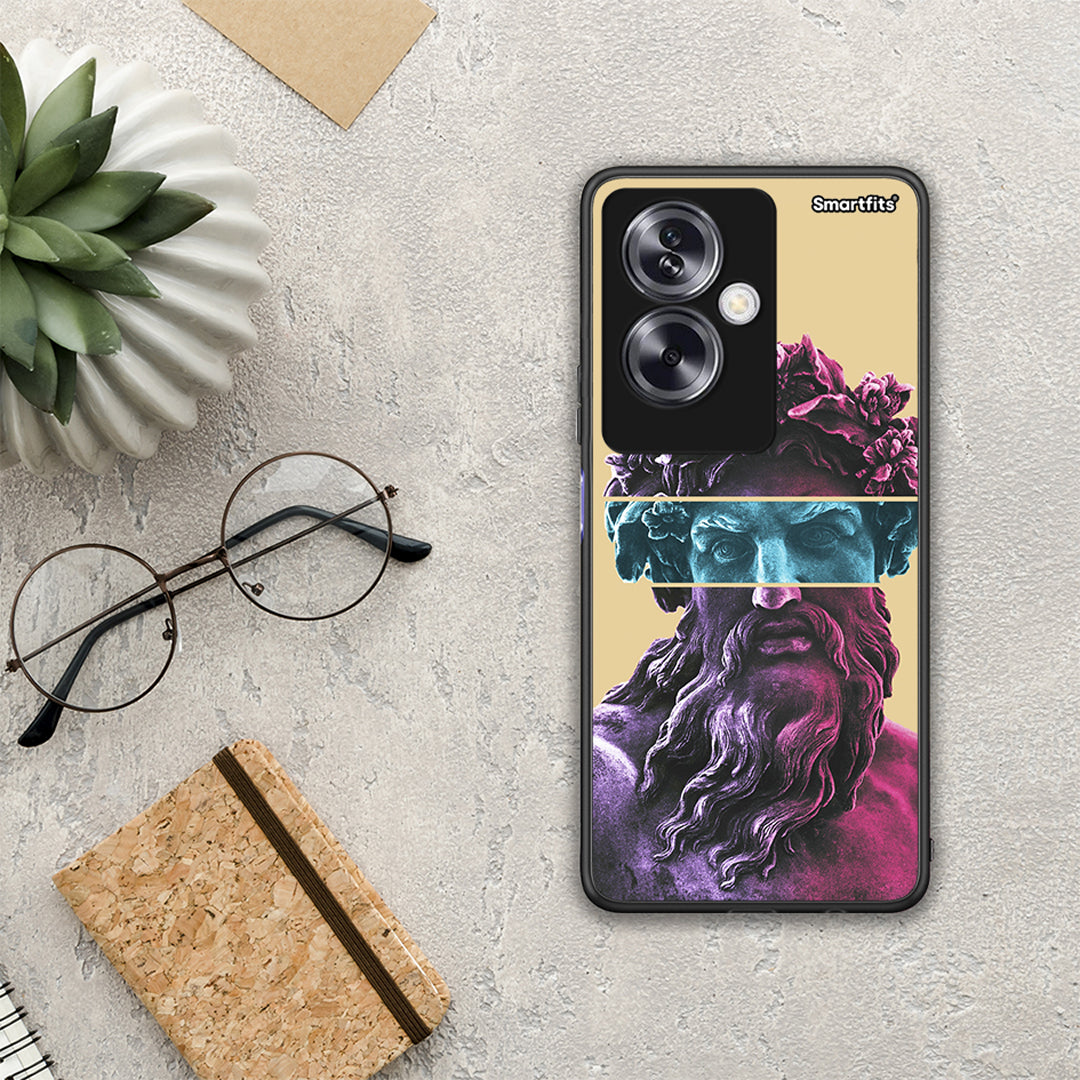 Zeus Art - Oppo A79 / A2 θήκη
