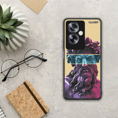 Zeus Art - Oppo A79 / A2 θήκη
