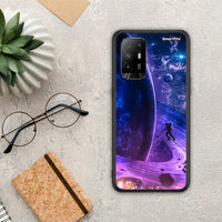 Thumbnail for Lost Astronaut - Oppo A94 5G / F19 Pro / Reno5 Lite θήκη