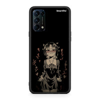 Thumbnail for Oppo Find X3 Lite / Reno 5 5G / Reno 5 4G Anime Girl θήκη από τη Smartfits με σχέδιο στο πίσω μέρος και μαύρο περίβλημα | Smartphone case with colorful back and black bezels by Smartfits