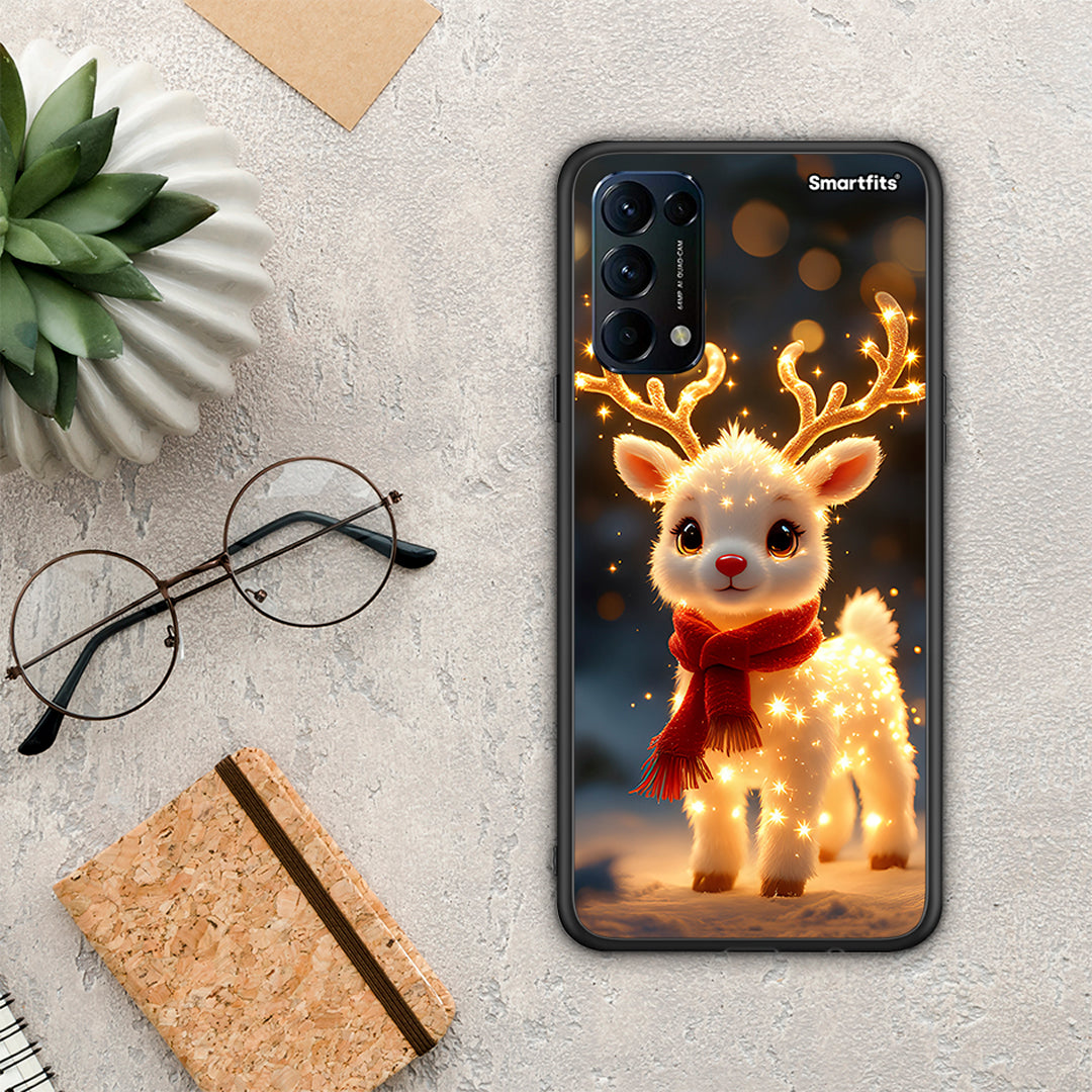 Christmas Cutie - Oppo Find X3 Lite / Reno 5 5G / Reno 5 4G θήκη