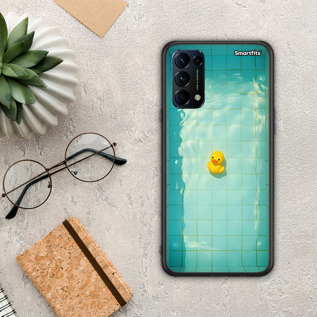 Yellow Duck - Oppo Find X3 Lite / Reno 5 5G / Reno 5 4G θήκη