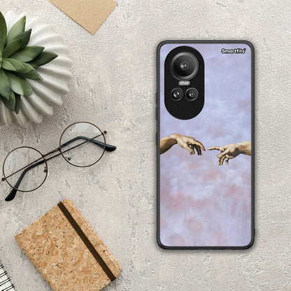 Adam Hand - Oppo Reno10 Pro θήκη