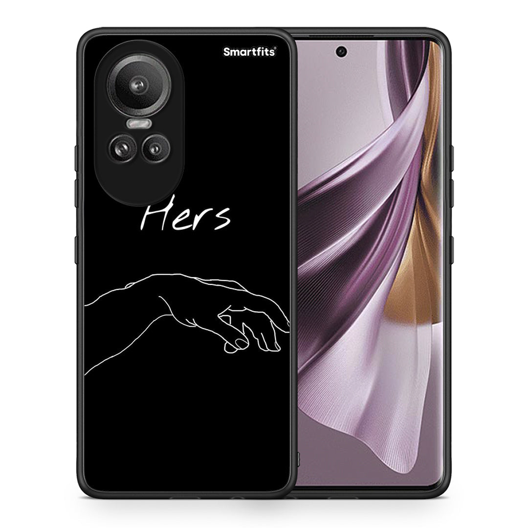 Aesthetic Love 1 - Oppo Reno10 Pro θήκη