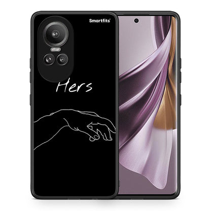 Aesthetic Love 1 - Oppo Reno10 Pro θήκη