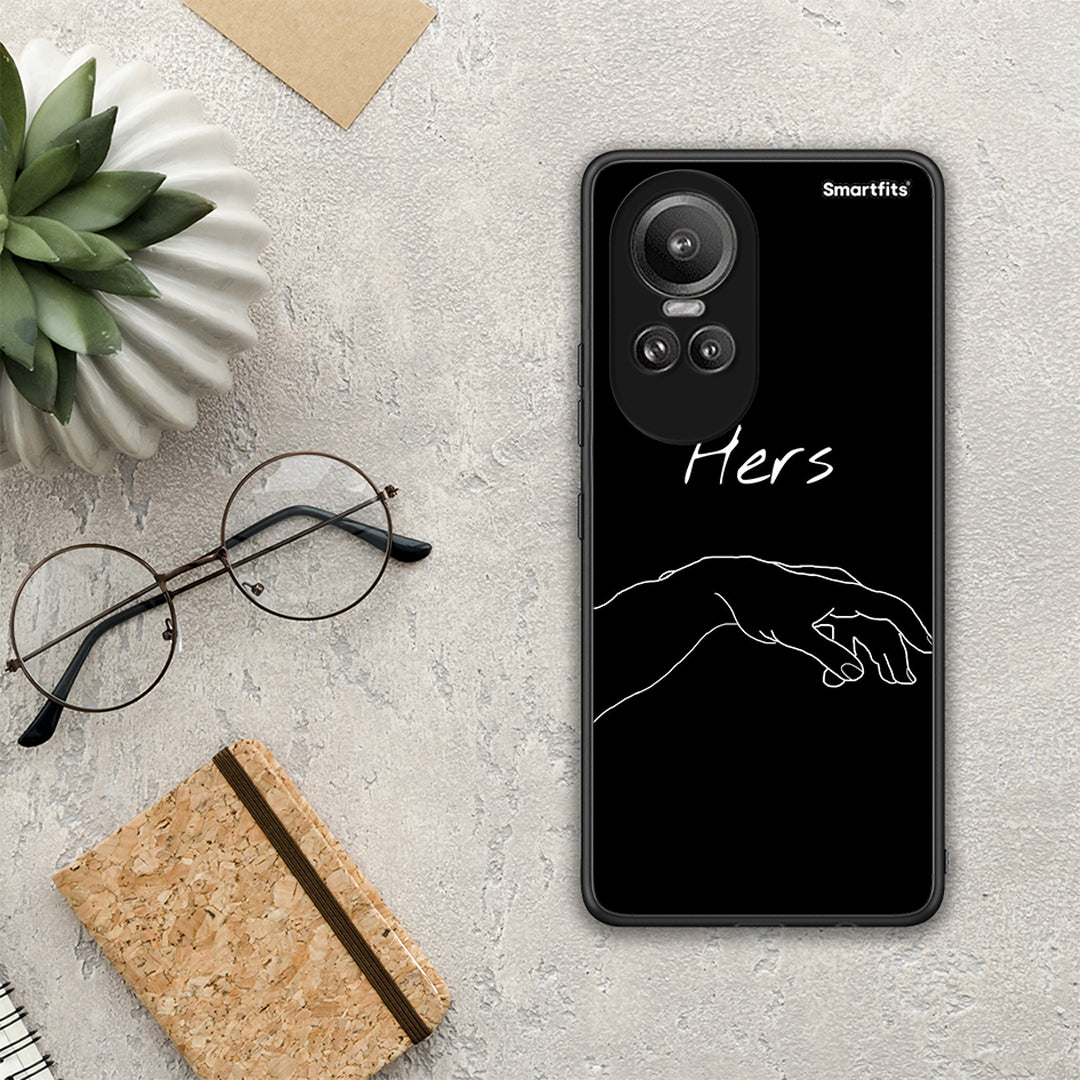 Aesthetic Love 1 - Oppo Reno10 Pro θήκη