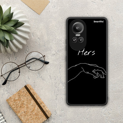 Aesthetic Love 1 - Oppo Reno10 Pro θήκη