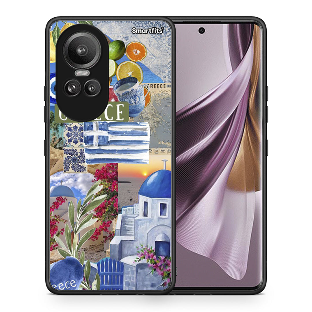 All Greek - Oppo Reno10 Pro θήκη