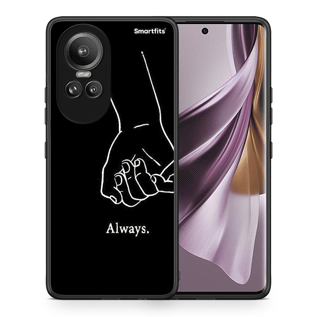 Always & Forever 1 - Oppo Reno10 Pro θήκη