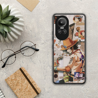 Anime Collage - Oppo Reno10 Pro θήκη