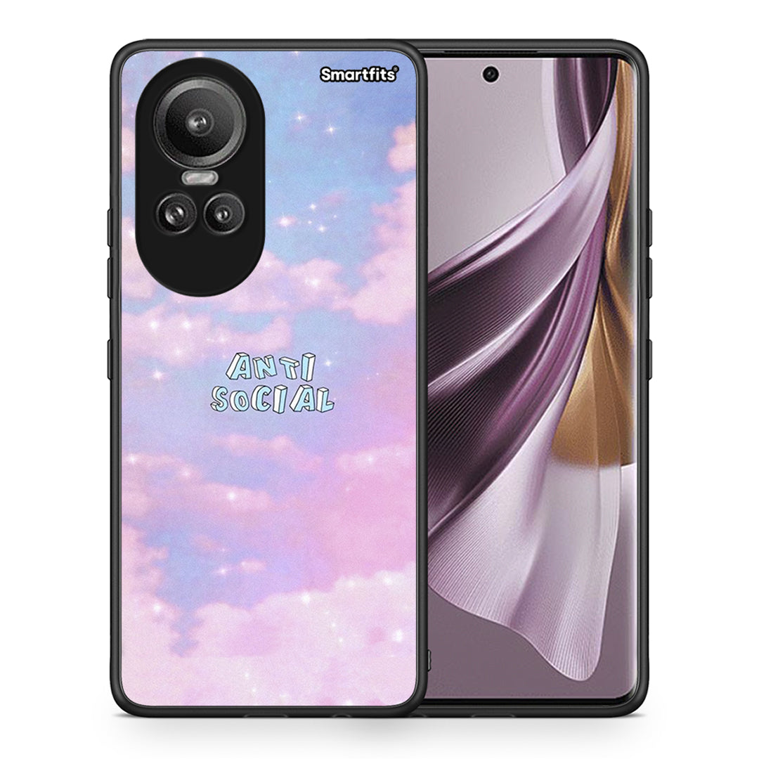 Anti Social - Oppo Reno10 Pro θήκη