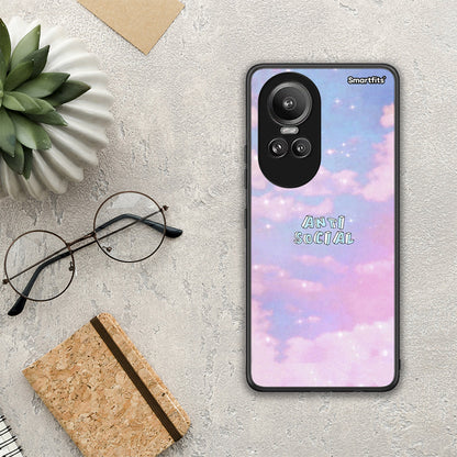 Anti Social - Oppo Reno10 Pro θήκη